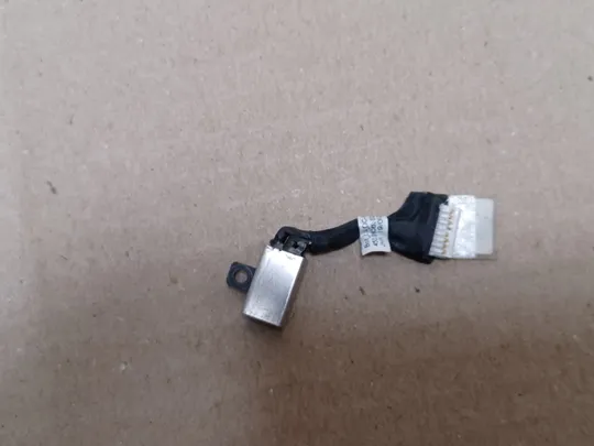 номер1060-27 роз'єм живлення 0TM5N3  для Dell Latitude 3400 3500 Inspiron 5582 5583 5584 роз'єм зарядки гніздо живлення штекера живлення зарядний порт роз'єм адаптера живлення power connector оригінал Продаж