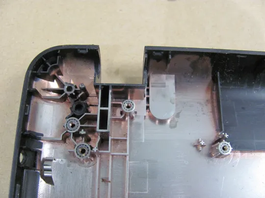 586-15 Кришка дно піддон корпуса 13N0-ULA0D11 13NB0CG1AP1411  для ASUS F541 F541S X541  оригінал Характеристики