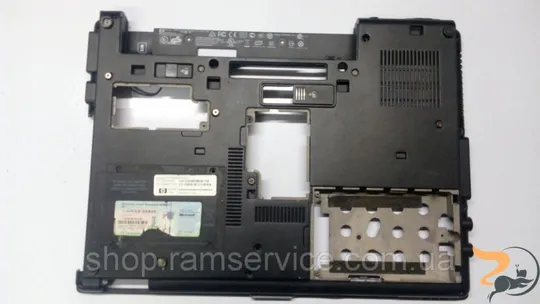 Нижня частина корпуса для ноутбука HP EliteBook 6930p, б/в Ціна