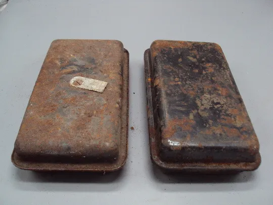 Модернизированные насос-форсунки Ар23А3, Ар20А3 и Ар21А3 1964 год ЛКЗ 60 форсунка лот 2 шт №15694 Де купити