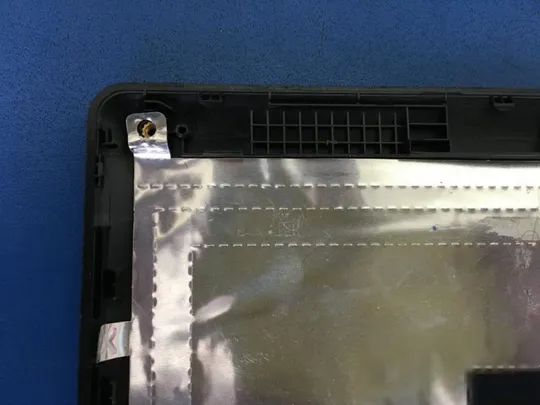 №73-1 Верхня кришка матриці LENOVO G575 Продаж