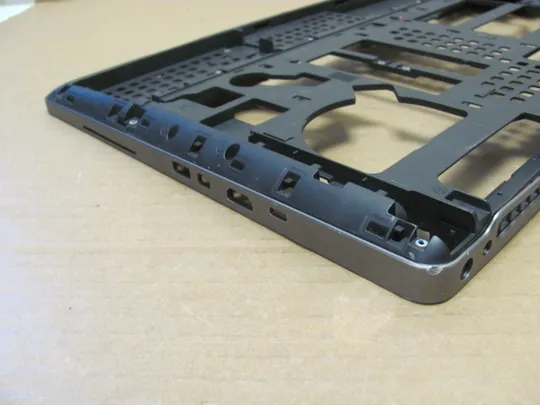 номер0999-1 Кришка дно піддон корпуса Нижний корпус (дно) для ноутбука Низ з type-c портом AM1DJ000411 04M07T  для Dell Precision 7710 7720 оригінал Інструкція