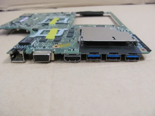 номер0272-13 материнська плата Mainboard Материнка Основна плата Системна плата Плата системи Laptop motherboard мамка  ноутбучна плата CP579575-02 69N0ZYM11B01 для FUJITSU N532 NH532 оригінал Продаж