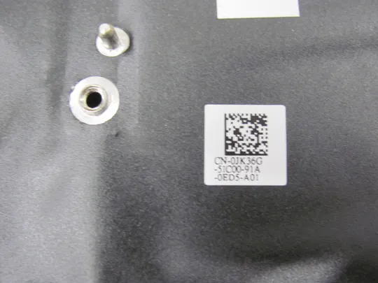 697-2  кріплення клавіатури AM265000300 0JK36G для Dell Latitude P40G E7480 7480 E7490 7490 оригінал Продаж