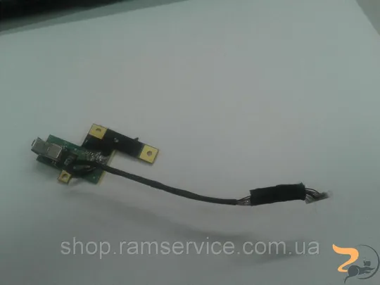USB плата для ноутбуків Lenovo ThinkPad T400, R400, *44C4062, б/в Ціна