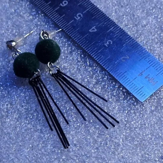 Стильні сережки цвяшки Де купити