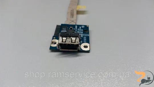 USB плата для ноутбука Acer Aspire 4540, KBLG0, LS-4495P, б/в Ціна