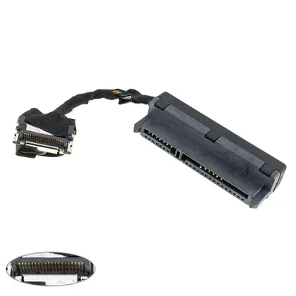 фото, Б.У Кабель жорсткого диска HDD SATA HP (Dv7-3160) 492526-001
