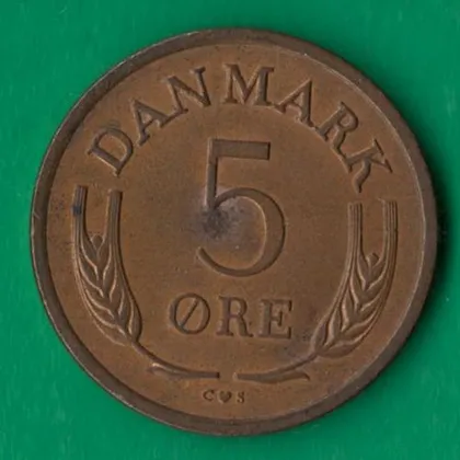 фото, 5 ере 1964 року Данія [М]
