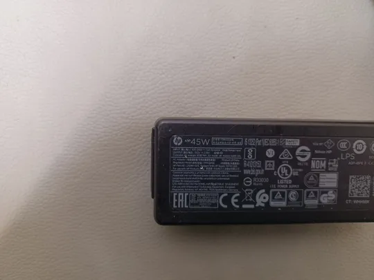 0634 адаптер живлення HP TPC-DA16 19.5V 2.31A  45W НІМЕЧЧИНА Продаж