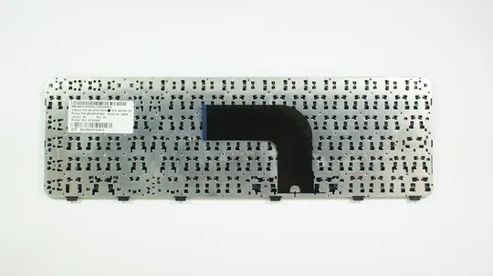 Клавіатура для ноутбука HP (Pavilion: dv6-7000, dv6t-7000, dv6z-7000) rus, black, з фреймом Ціна