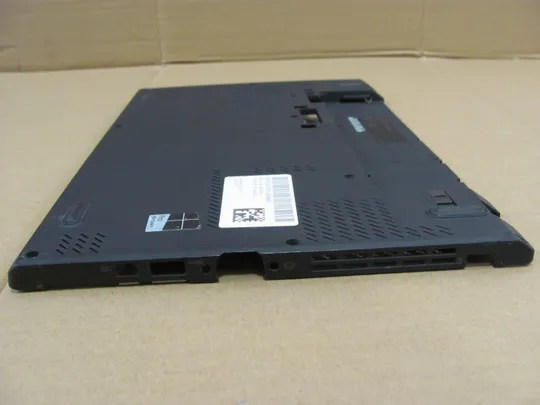 номер0298-27  Кришка дно піддон корпуса Нижний корпус (дно) для ноутбука Низ дно поддон Нижняя часть AP0SX000I00 SCB0A45714 для Lenovo Thinkpad X240, X240i, X250  оригінал Інтернет-аукціон