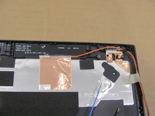 номер0896-1 кришка матриці AP0Z6000800 AP0Z6000300 SCB0K04526 для Lenovo Thinkpad P50 P51 оригінал Недорого