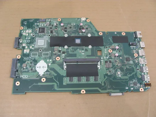 776-13 материнська плата 60NB07M0-MB9010 SR2KN  Celeron N3060 для ASUS R752 X751 F751 R751 оригінал Де купити