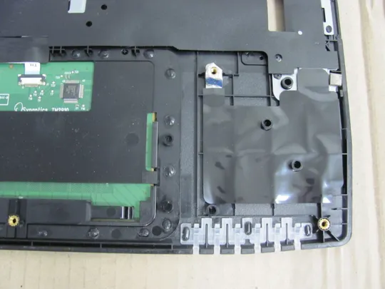 416-1 панель палмрест та тачпад B0716901X для  FUJITSU A514 A544 оригінал в Україні