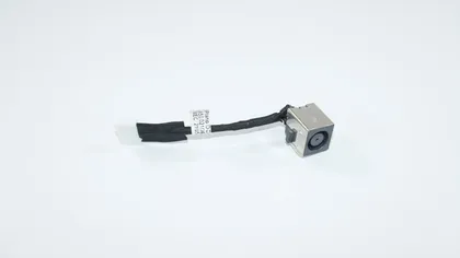 фото, Роз'єм живлення PJ599 (Dell: V130, V131), з кабелем