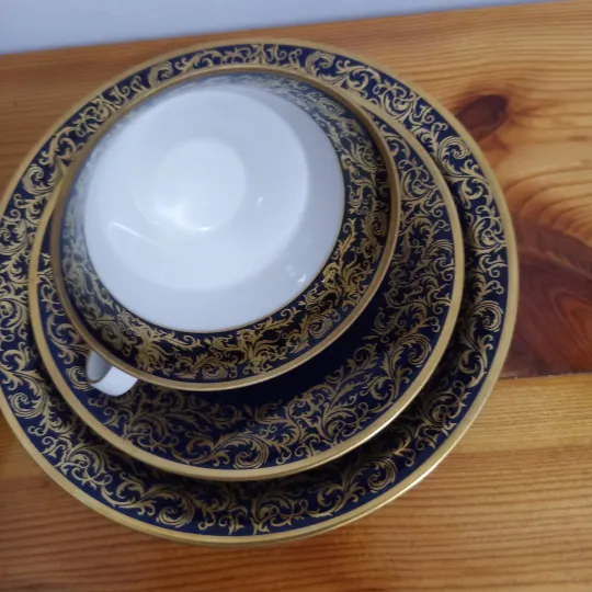 Чайная тройка Reichenbach Продаж