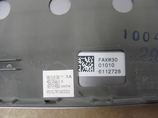 879-1 кришка матриці FAXW3001010  для HP ZBOOK  17 G5 G6  оригінал в Україні