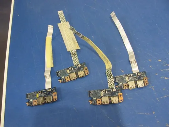 №244-11 USB плата LS-6904P Packard Bell P5W50 NV57 NV57 H26U P5WSO Q5WV1 Q5WS1 5750 оригінал Інтернет-аукціон