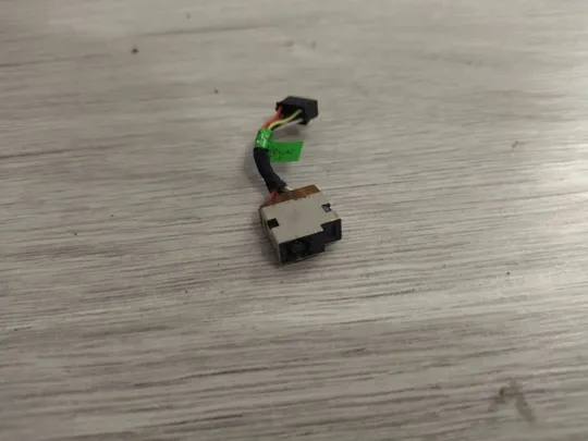 Гніздо , кабель , розєм  живлення для ноутбука HP Pavilion 15-N, 15-P, 15-K, 15-F Ціна