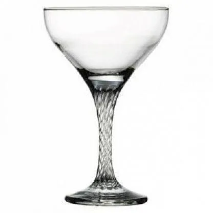 Бокал для шампанского Pasabahce Twist PS-44616-1 320 мл Ціна