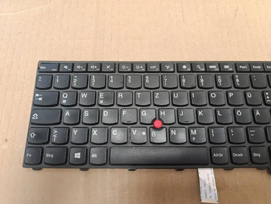 номер1025-1 клавіатура keyboard  0C44925 04Y2360 для Lenovo ThinkPad T540 W540 T540p T550 T560 L540 W541 оригінал З аукціону
