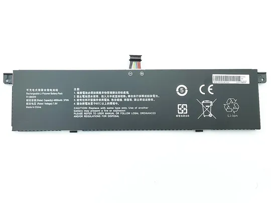 Купити Батарея R13B01W для ноутбука Xiaomi Mi Air 13.3" Series (R13B02W) (7.6V 37Wh)