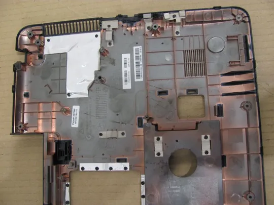 497-1 Кришка дно піддон корпуса 13N0-ZXA0302 H000038180 для Toshiba Satellite C870 C870D C875 C875D оригінал Інтернет-аукціон