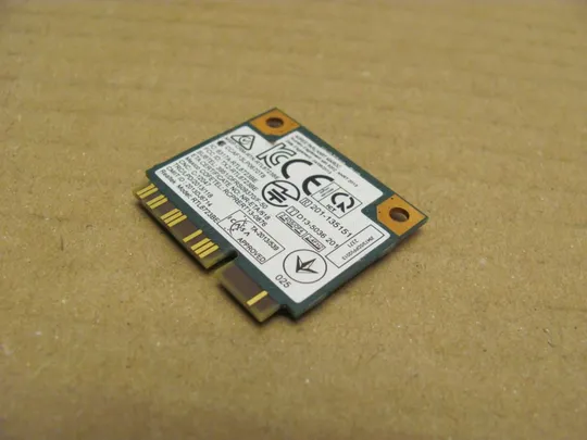 номер0547-29 WI-FI адаптер Плата мережева карта плата модему Modem Board 04W3818 для LENOVO IdeaPad 100-15 100-15IBD B50-50 E440 E540 S440 S540 оригінал Де купити