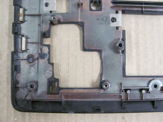 387-4  Кришка дно піддон корпуса  AP0U1000300  для   Lenovo G70 G70-70 G70-80 B70 B70-70 Z70  оригінал Інтернет-аукціон