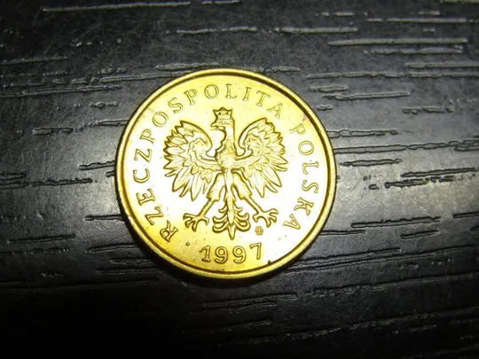 2 гроша 1997 Польща Ціна