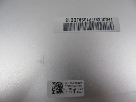 828-22 кришка матриці 52X8ILCTP00 3LX8ITP103  для HP ProBook 430 G6 430 G7  оригінал Торговий майданчик