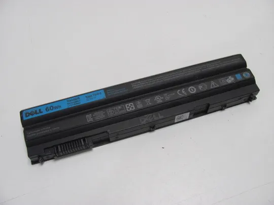 4083 акумулятор DELL  T54FJ 11.1V 60WH  (Нетестовані! Розпродаж залишків!) НІМЕЧЧИНА Ціна