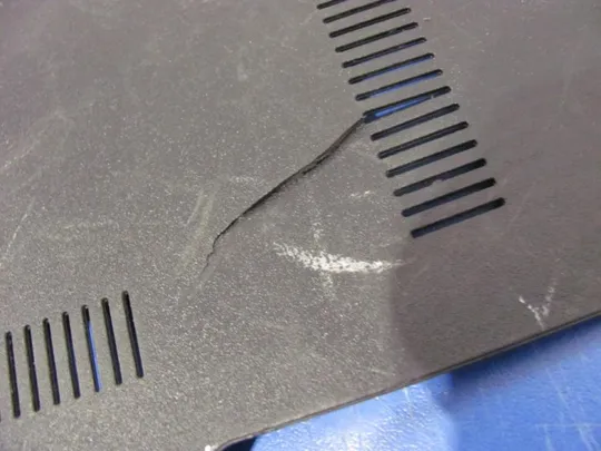 №154-10 сервісна кришка Terra Clevo 6-42-E51Q3-01X для Airis N1204 W258CZQ оригінал Продаж