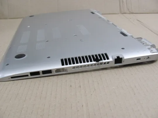 номер0297-2  Кришка дно піддон корпуса Нижний корпус (дно) для ноутбука Низ дно поддон Нижняя часть EAY1700505A  для HP Pavilion 17-F   оригінал в Україні