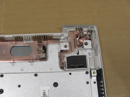 829-2 Кришка панель палмрест  4BX8KTATP10  з клавіатурою для HP ProBook 450 G7 455 G7 450 450R 455 G6 G7 оригінал в Україні