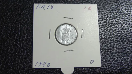 1 оре 1970 Данія Ціна