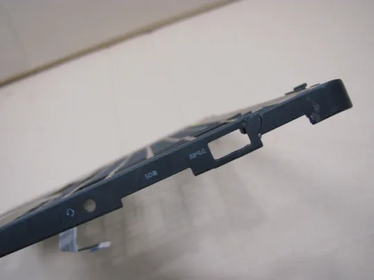 594-1 Кришка панель палмрест тачпад 0Y4WD7 для Dell Latitude E7470  7470 оригінал Торговий майданчик