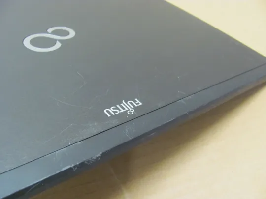 номер0909-15 кришка матриці Кришка дисплея Тильна кришка Корпус матриці Верхня кришка Задня кришка matrix cover Top Case LCD Cover Rear Lid Back Cover Housing Cabinet для FUJITSU LIFEBOOK E751 E752 E781 E782 оригінал З аукціону