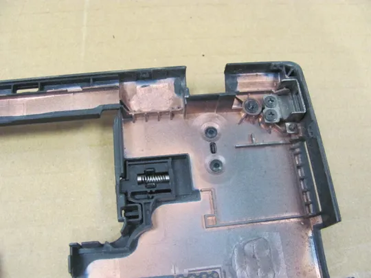 764-2  Кришка дно піддон корпуса AP12D000600 для Lenovo Thinkpad T470 T480  оригінал в Україні