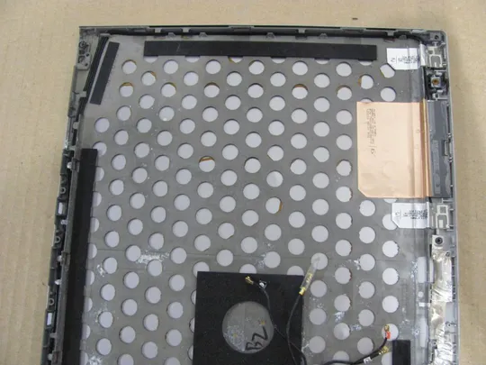 номер0033-3 кришка матриці 641201-001 для HP EliteBook 8560P 8570P Корпус А top cover кришка верхній корпус Де купити