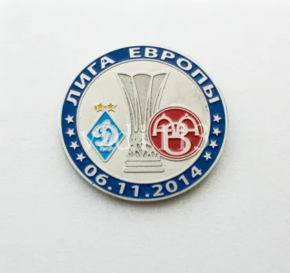 фото, Динамо Киев - Ольборг Дания Лига Европы 2014-15