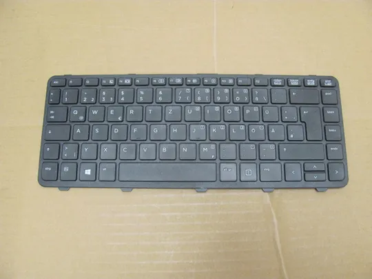 номер0953-7 клавіатура ДОНОР 6037B0088404 738687-041  для HP ProBook 640 G1, 645 G1 оригінал Ціна