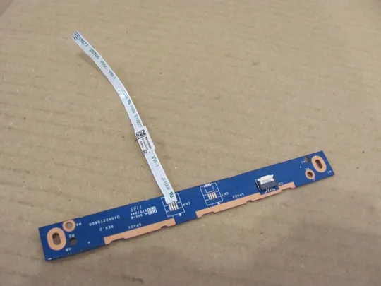 406-11 плата кнопки тачпаду DA0R22TB6D0 для HP Pavilion G7-1000 оригінал Недорого