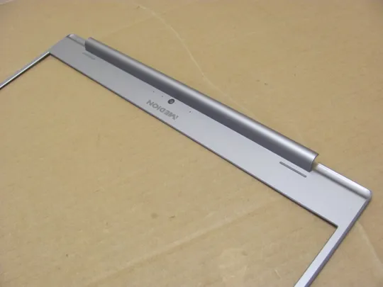 номер0946-19 рамка матриці matrix frame Окантовка дисплея Рамка екрана Корпус рамка матриці 13N1-8DA0711 для MEDION AKOYA E17201 S17402 P17603 оригінал Продаж