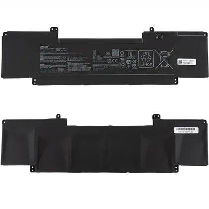фото, Оригінальна батарея для ноутбука ASUS C32N2108 (UX7602ZM, UX7602VI) 11.55V 8310mAh 96Wh Black
