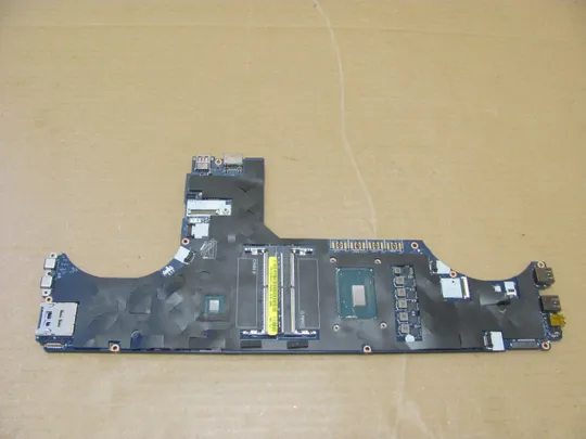 номер0995-8 материнська плата Mainboard Материнка Основна плата Системна плата Плата системи Laptop motherboard мамка ноутбучна плата DAP20 LA-F601P SRCKQ Xeon E-2186M для Dell Precision 17 7730 7740 M7730 M7740 оригінал Ціна