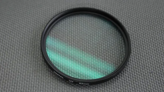 Купити Quantaray Digital MC UV 62mm защитный ультрафиолетовый светофильтр 100% оригинал Japan Вживане