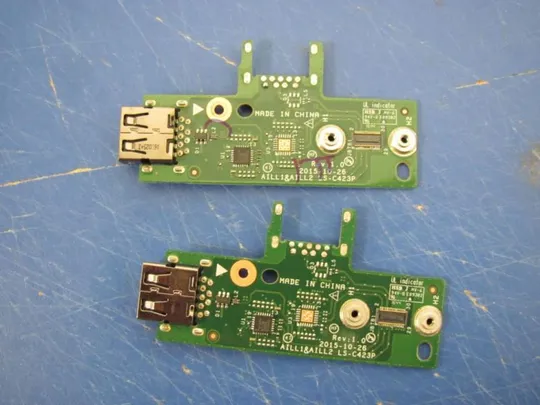 №171-17 USB плата LS-C423P для Lenovo THINKPAD L560 оригінал Інтернет-аукціон