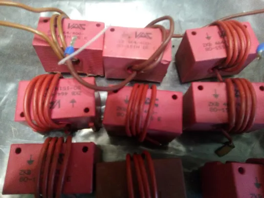 ТРАНСФОРМАТОР СТРУМУ ZKV ВИРОБНИК  VAC Продаж
